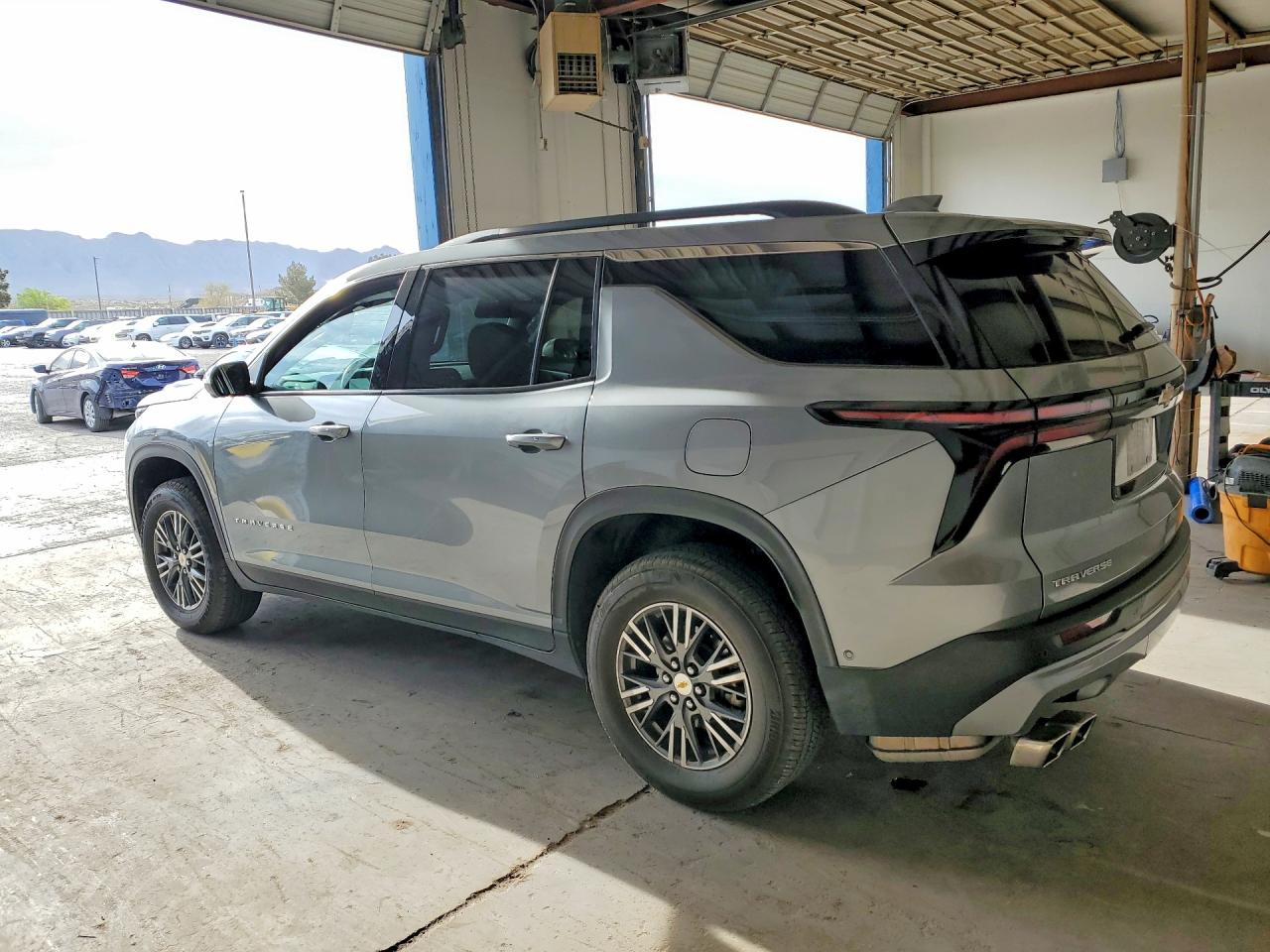 Chevrolet Traverse Lt