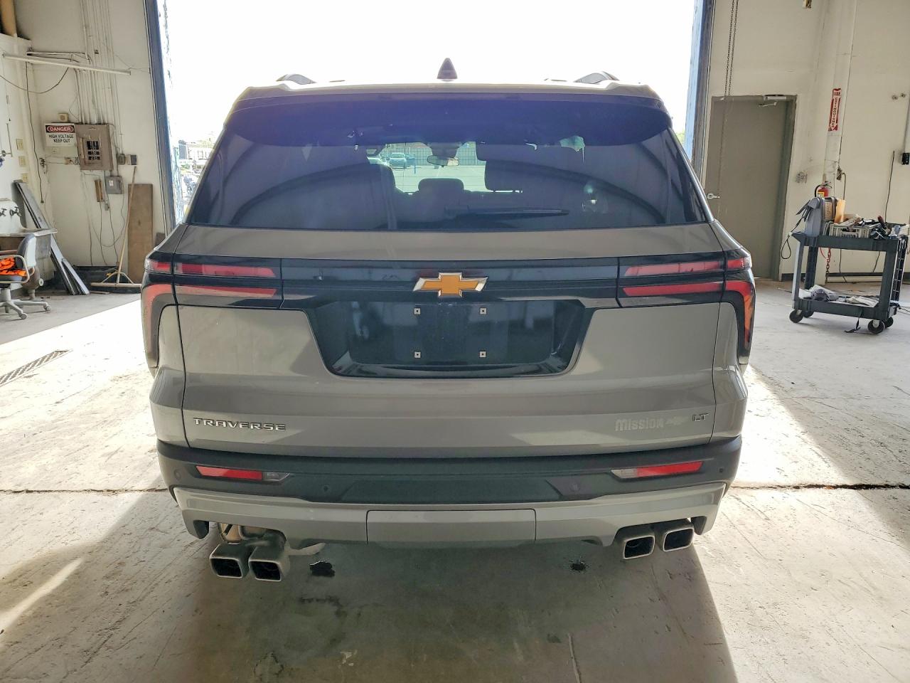 Chevrolet Traverse Lt