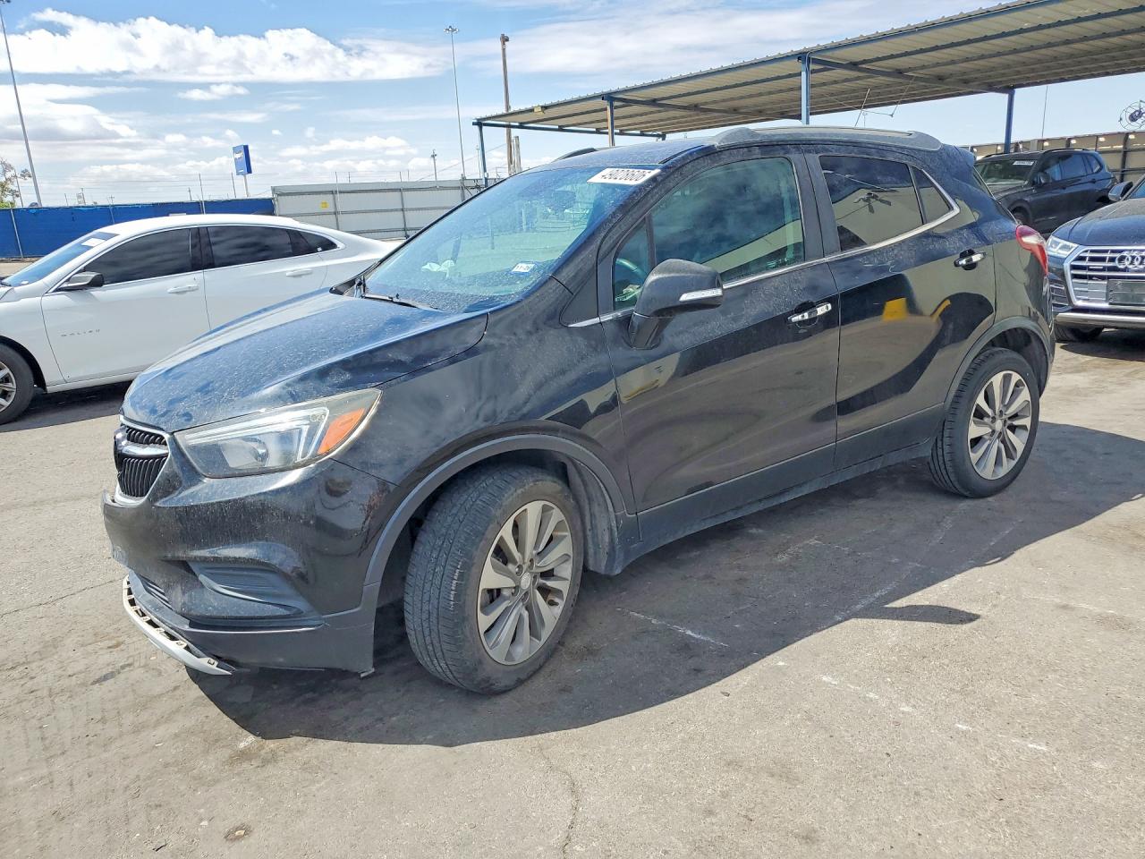 Salvage Buick Encore Image