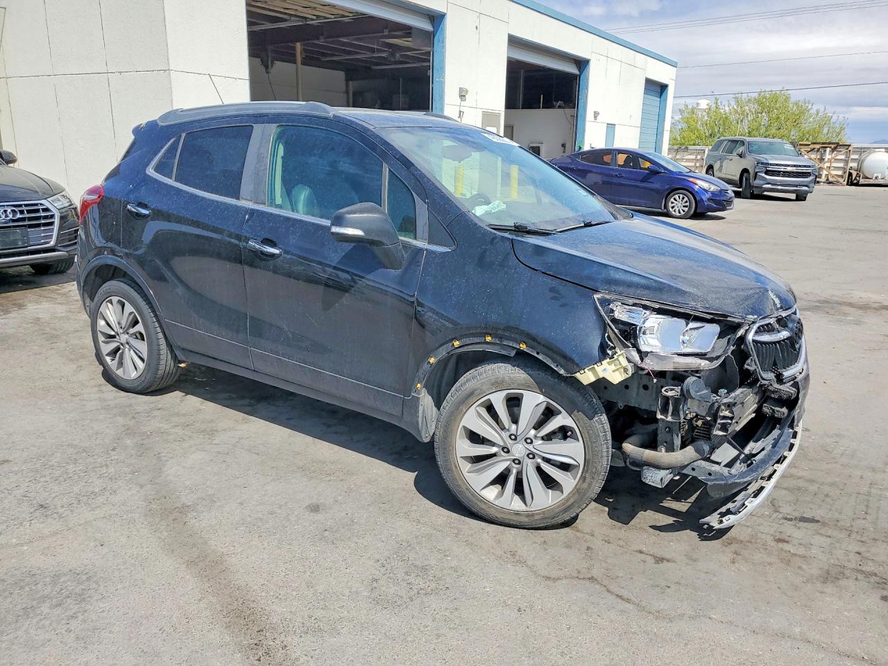 Buick Encore Preferred