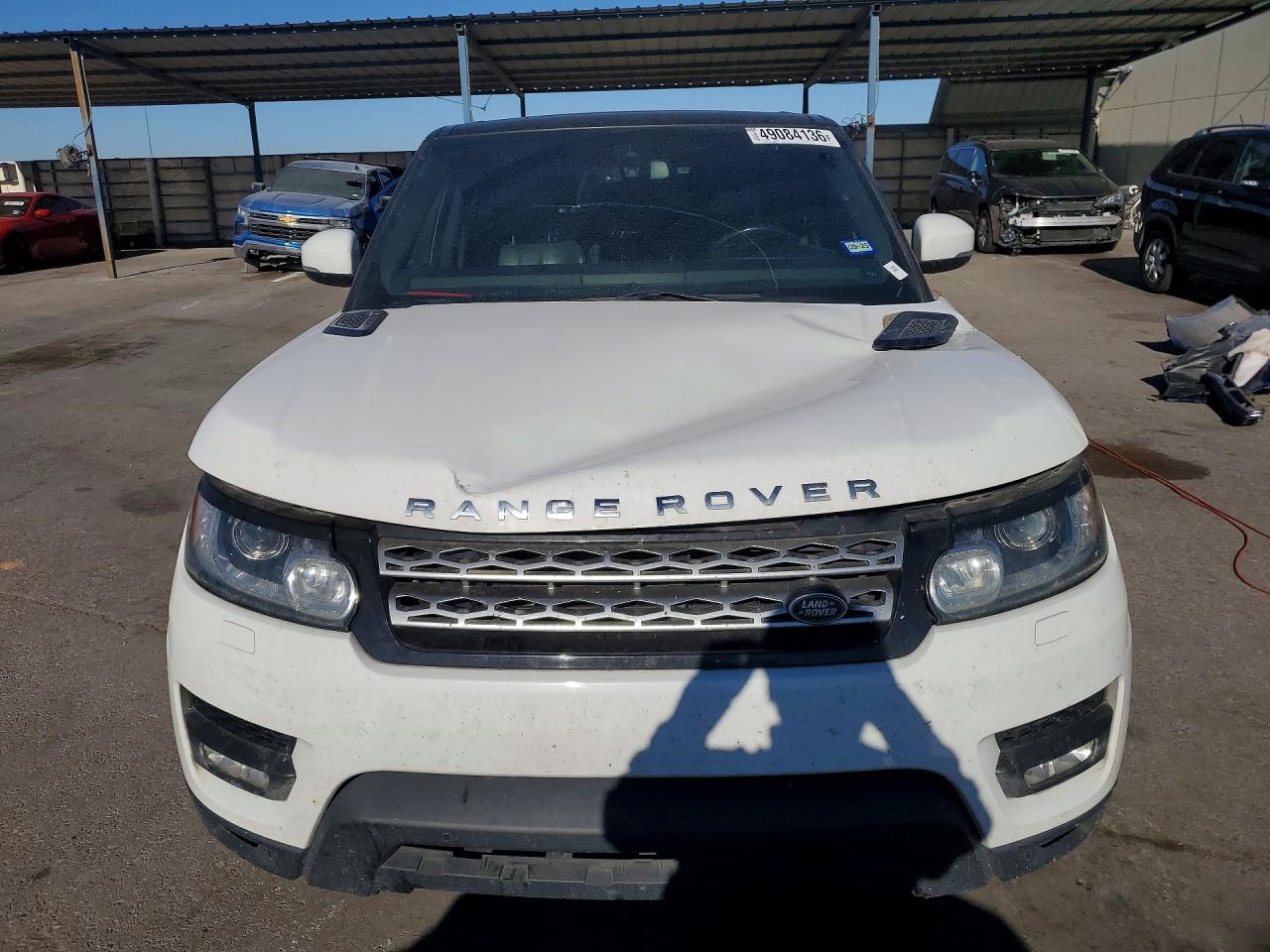 Land Rover Range Rover Hse