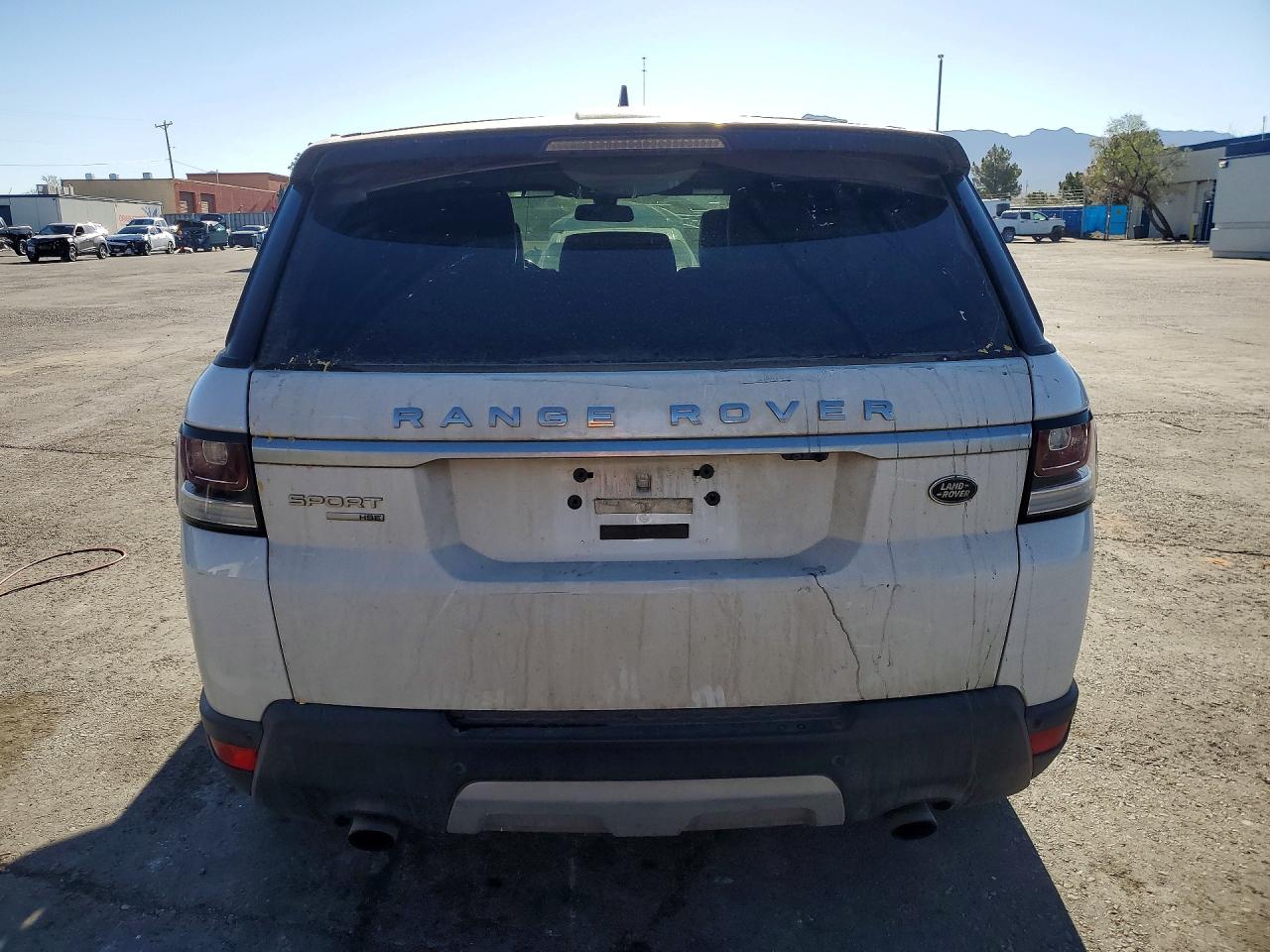 Land Rover Range Rover Hse
