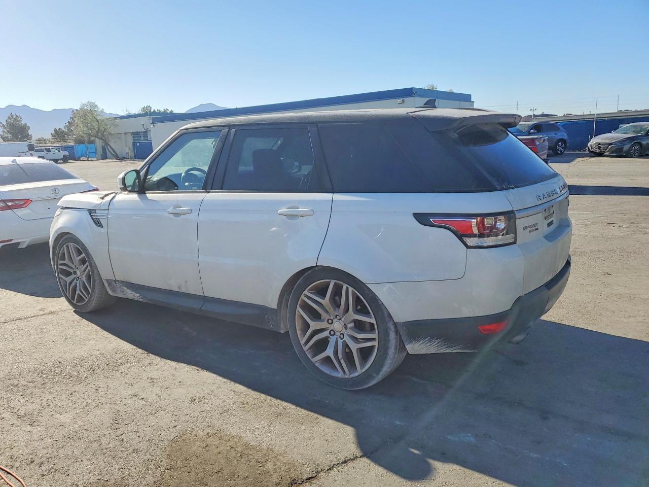 Land Rover Range Rover Hse