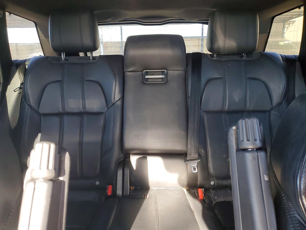 Land Rover Range Rover Hse