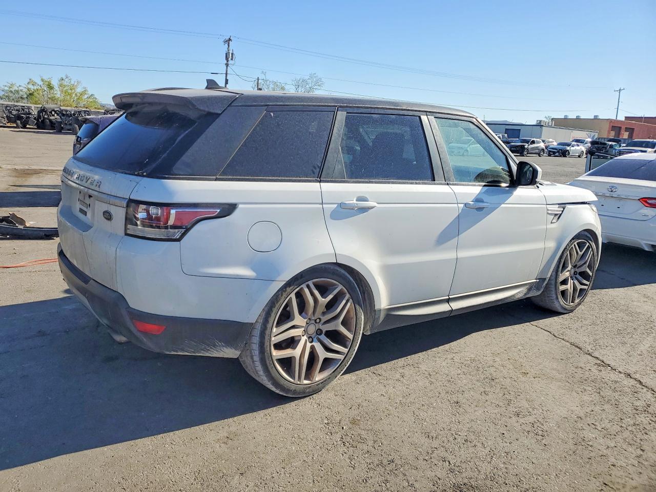 Land Rover Range Rover Hse