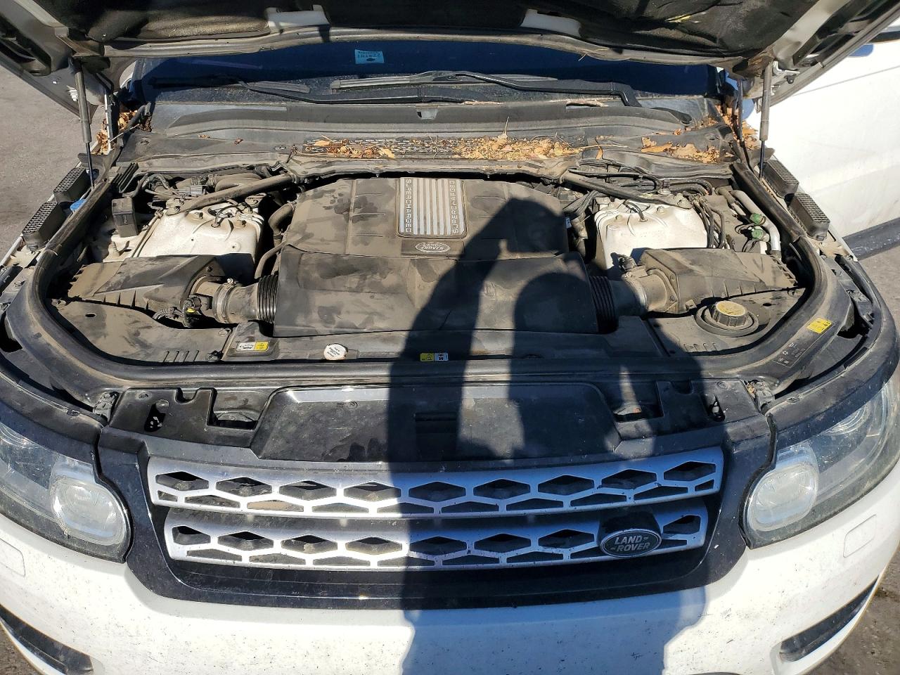 Land Rover Range Rover Hse