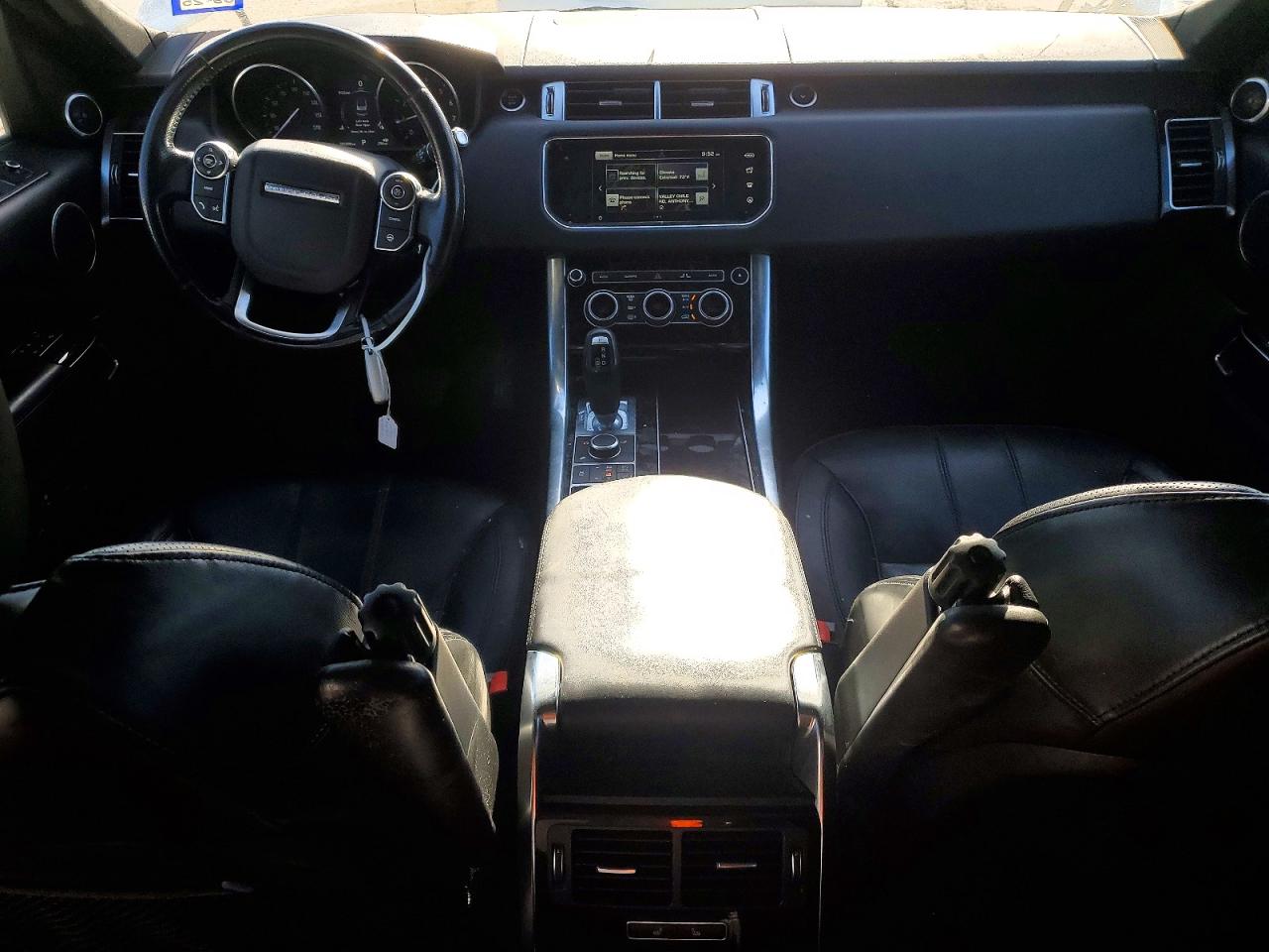 Land Rover Range Rover Hse