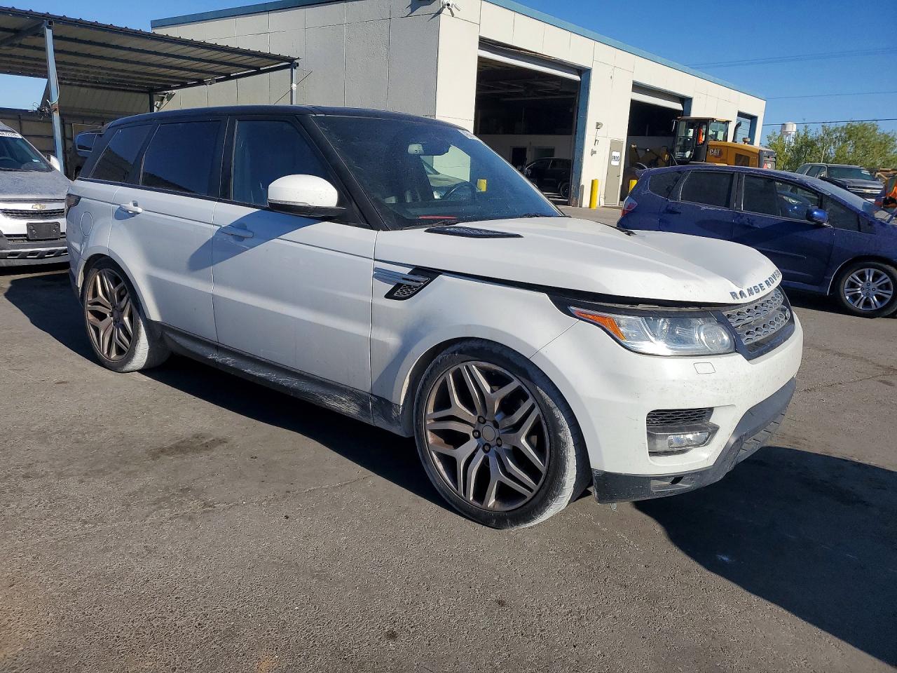 Land Rover Range Rover Hse