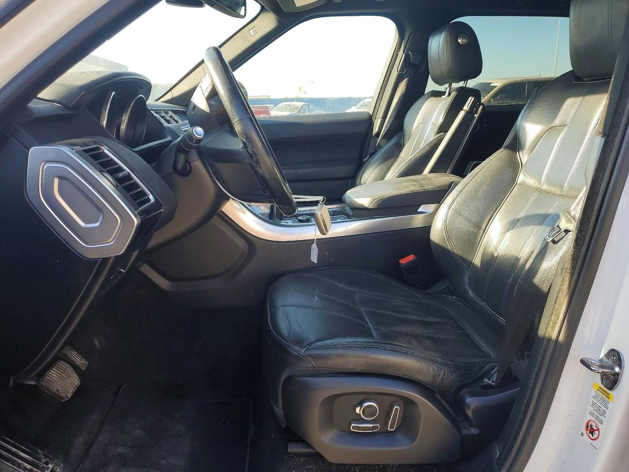 Land Rover Range Rover Hse