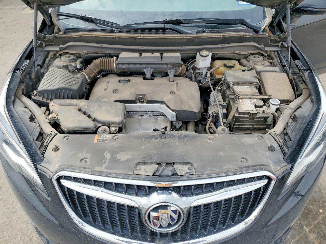Buick Envision Preferred