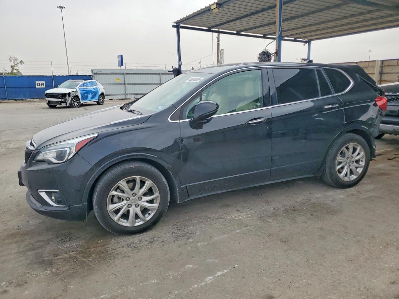 Salvage Buick Envision Image