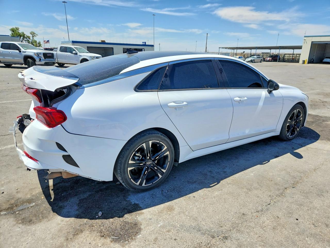 Kia K5 Gt Line