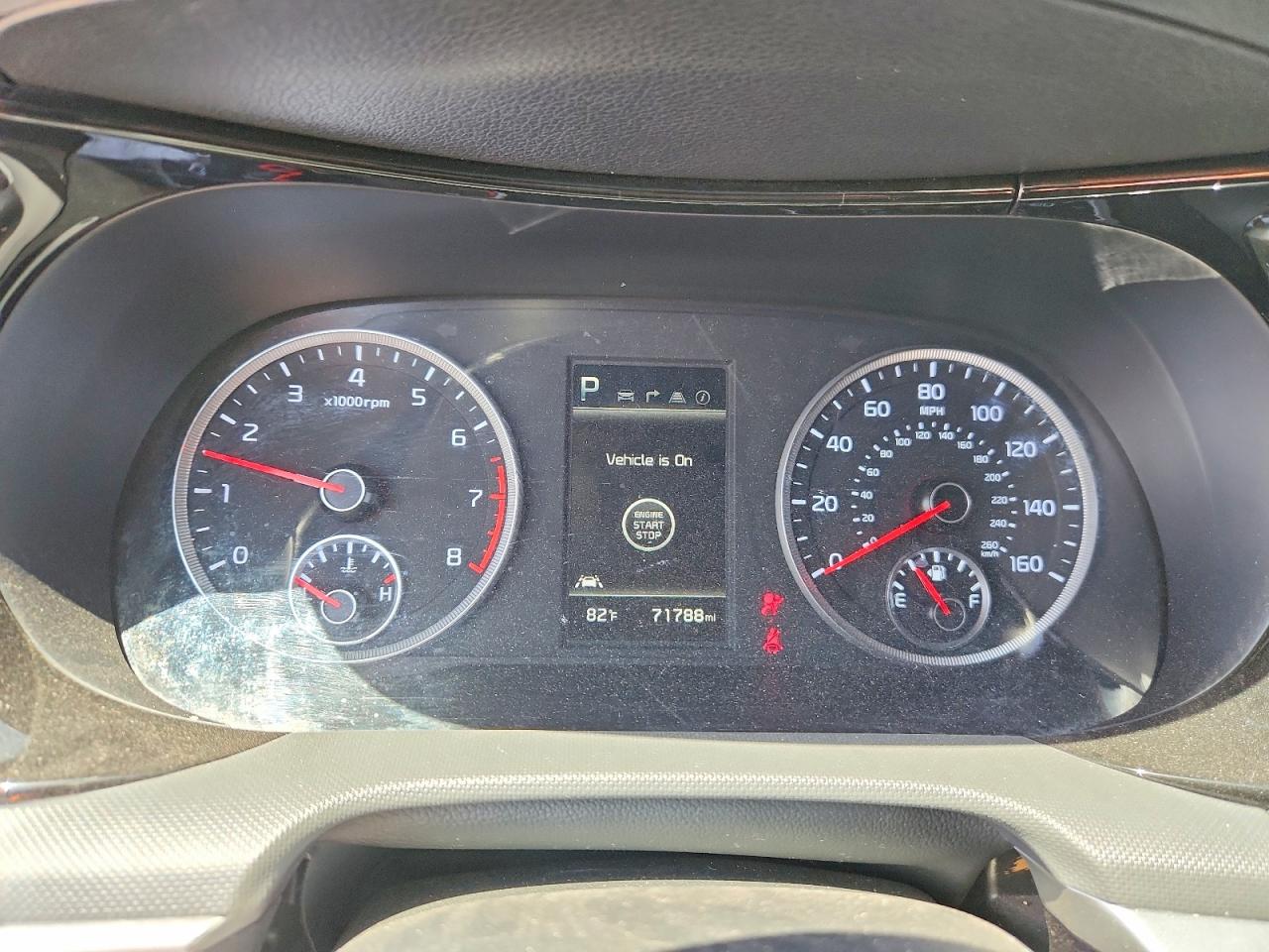 Kia K5 Gt Line