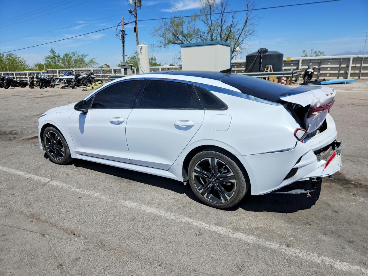 Kia K5 Gt Line