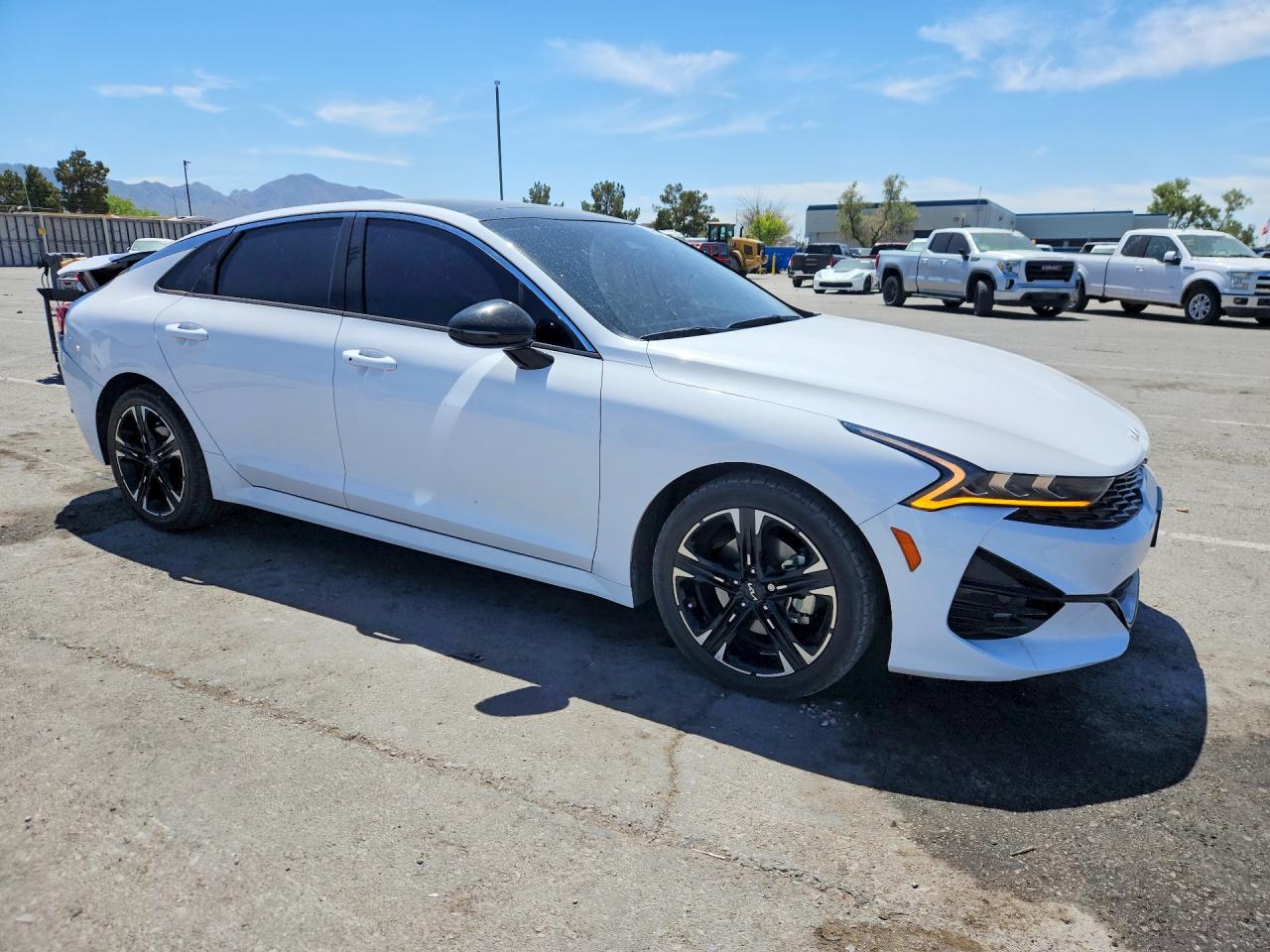 Kia K5 Gt Line