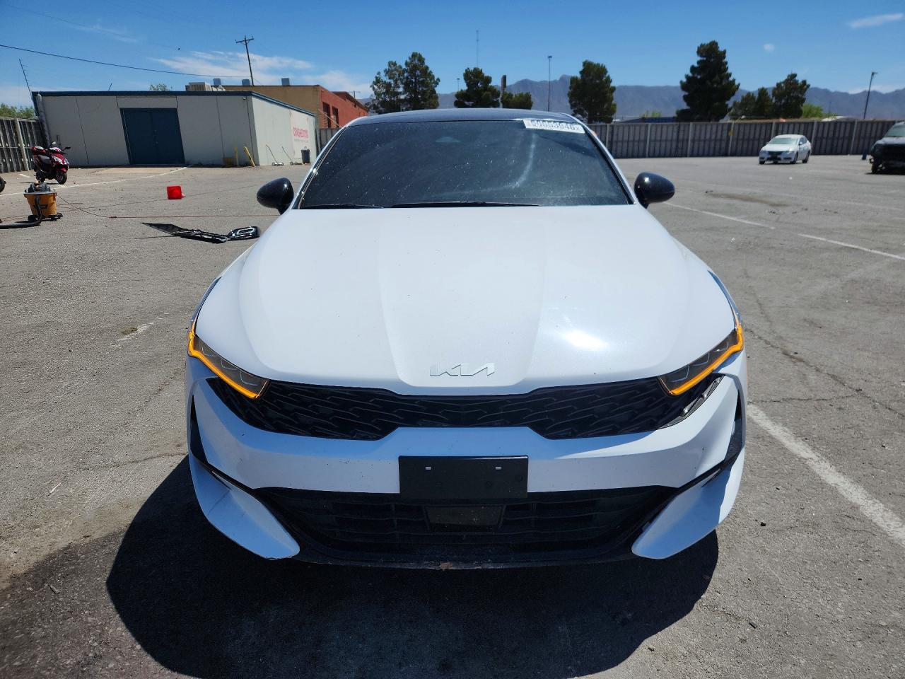 Kia K5 Gt Line