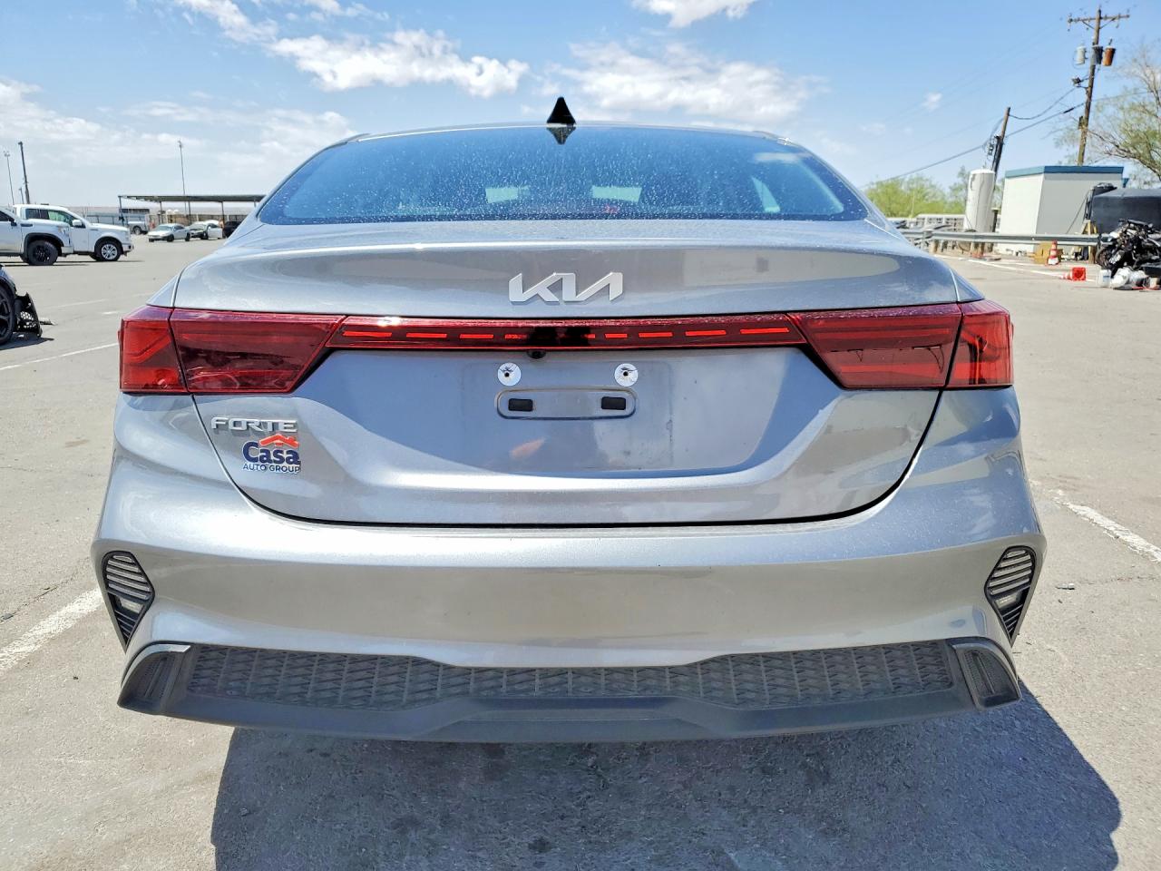 Kia Forte Lxs