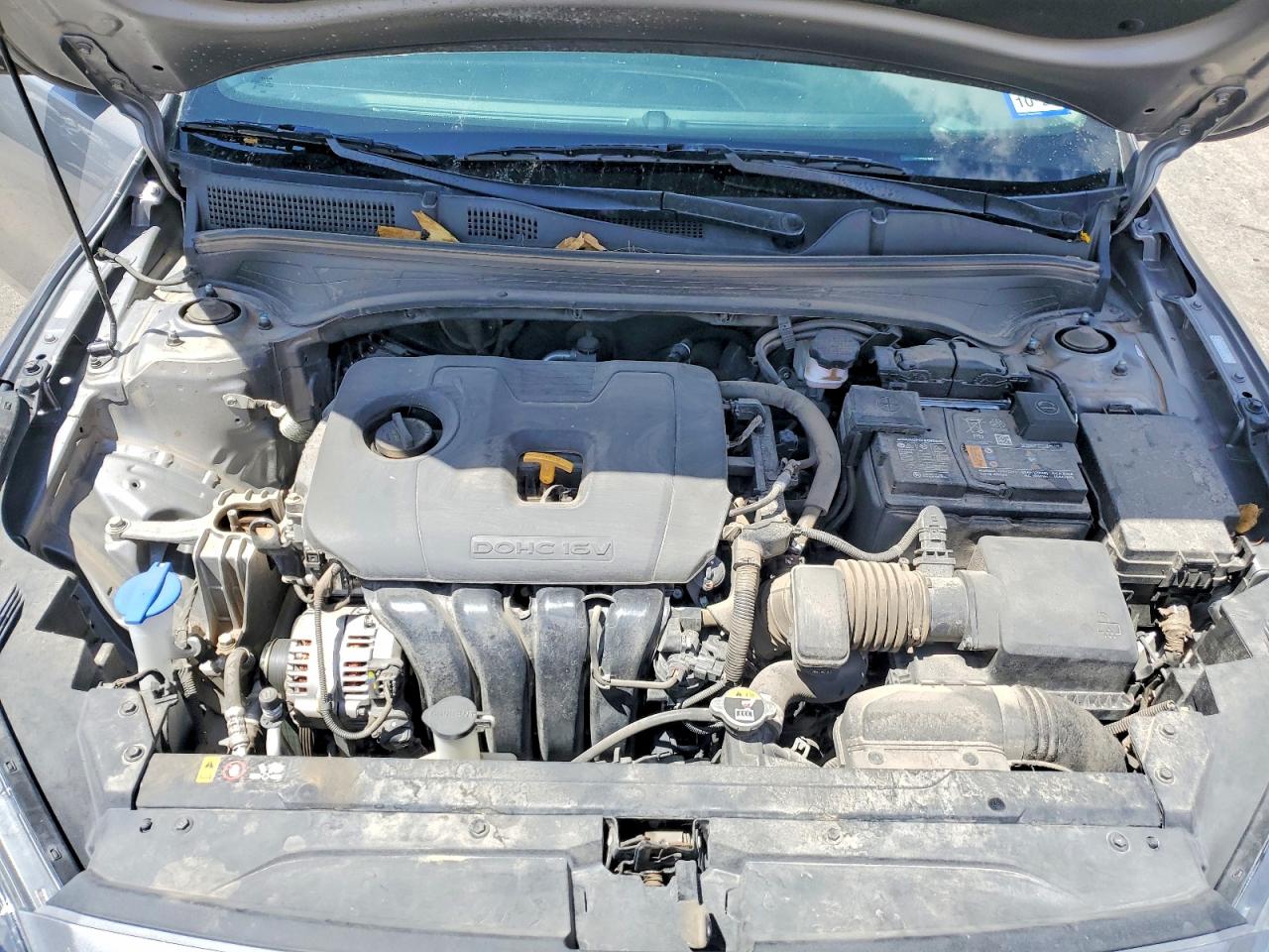 Kia Forte Lxs