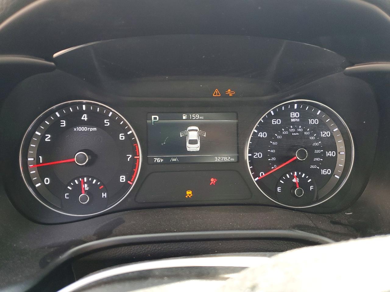 Kia Forte Lxs