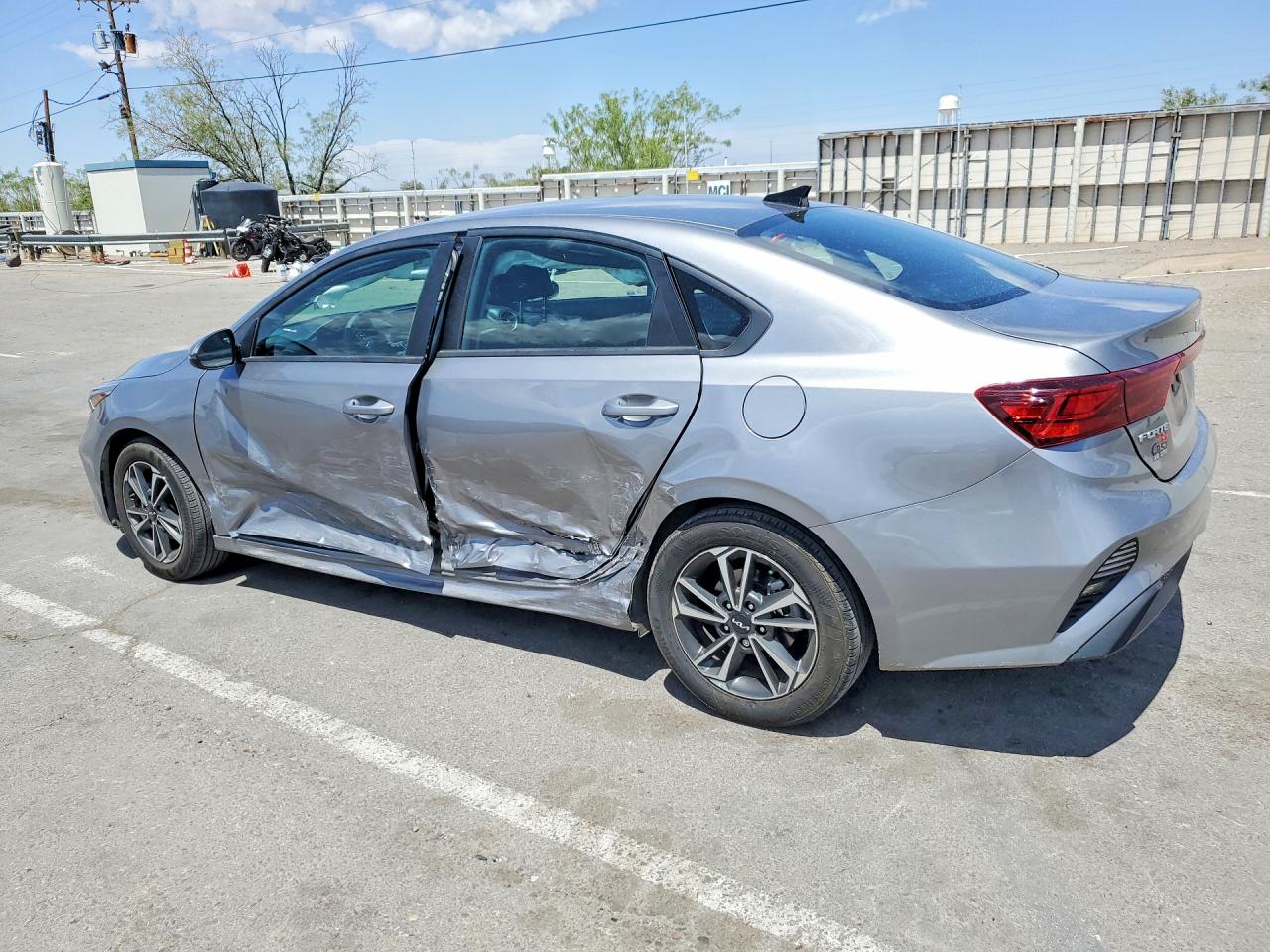 Kia Forte Lxs