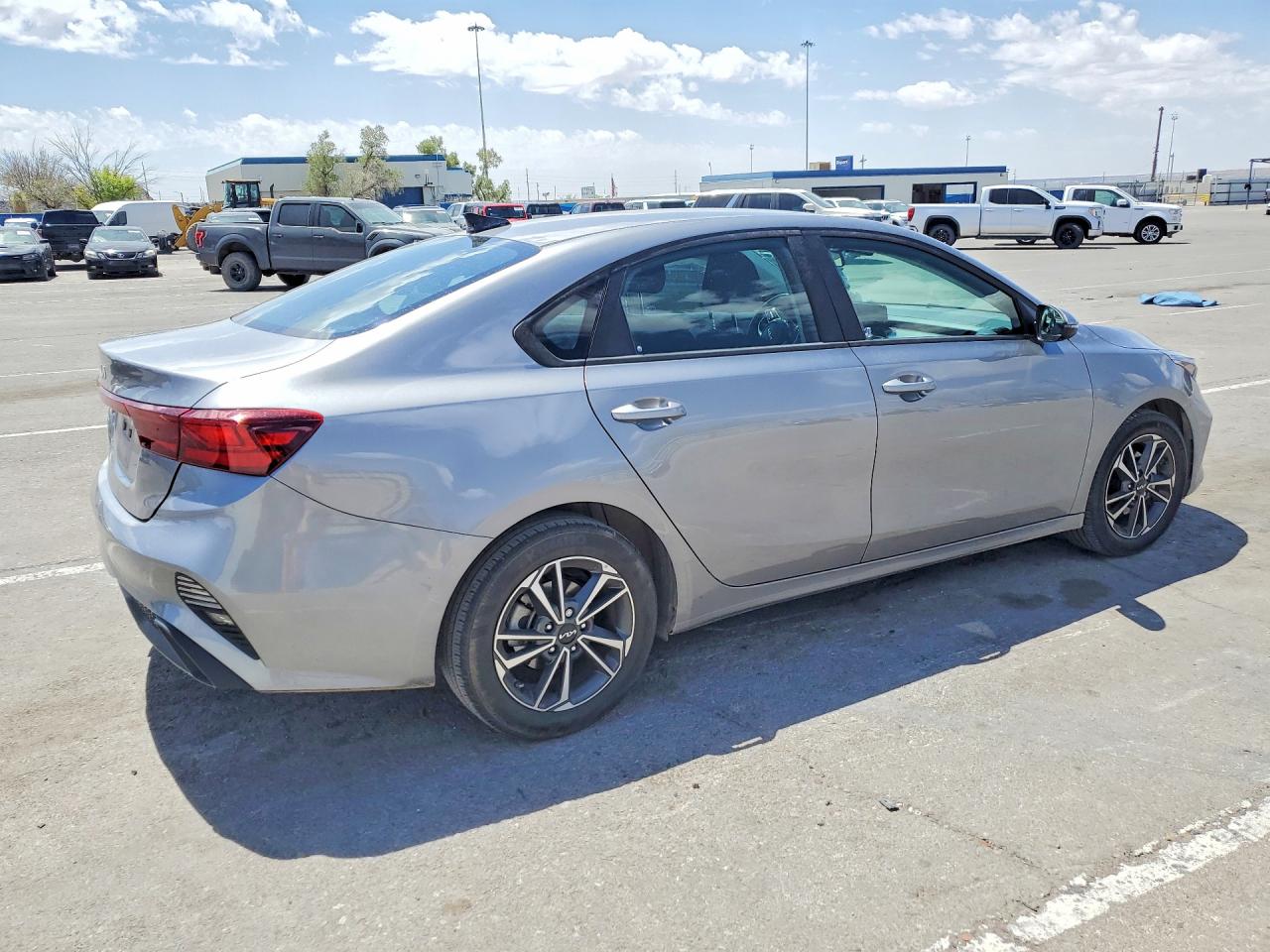 Kia Forte Lxs