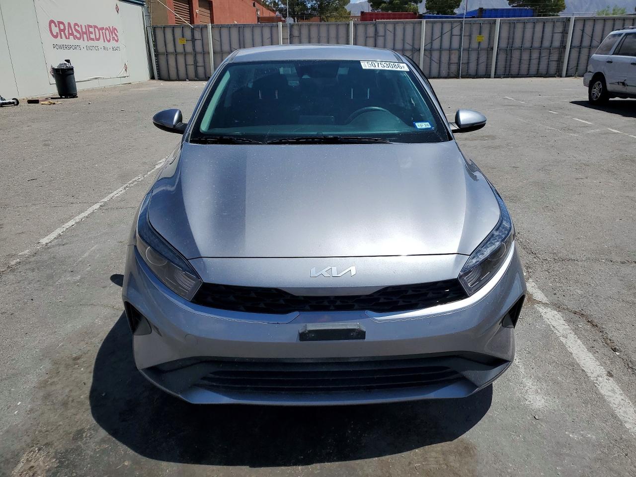 Kia Forte Lxs