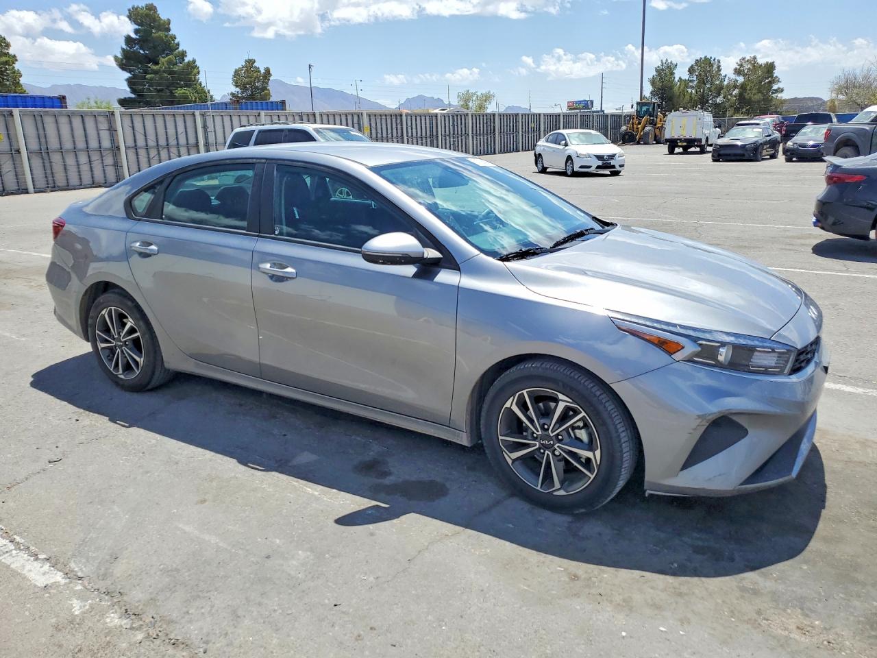 Kia Forte Lxs