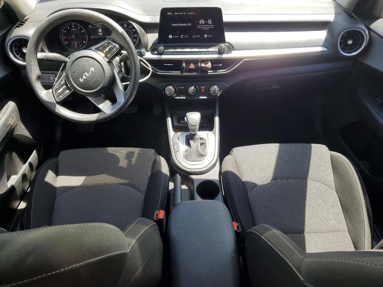 Kia Forte Lxs