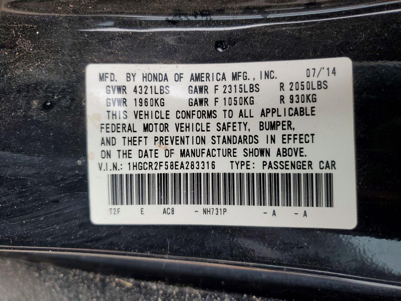 Honda Accord
