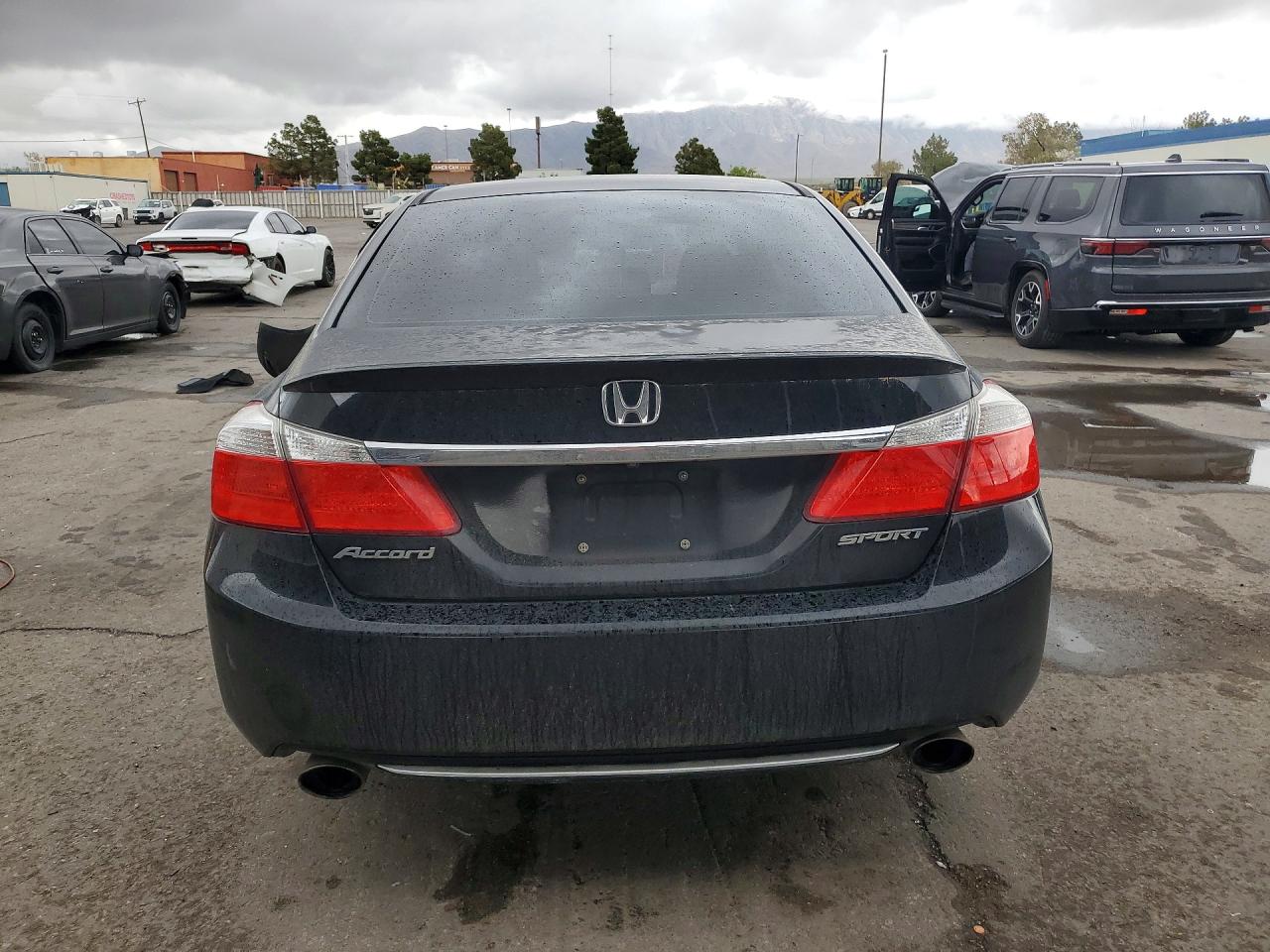Honda Accord