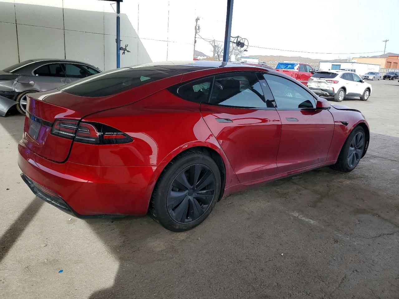 Tesla Model S