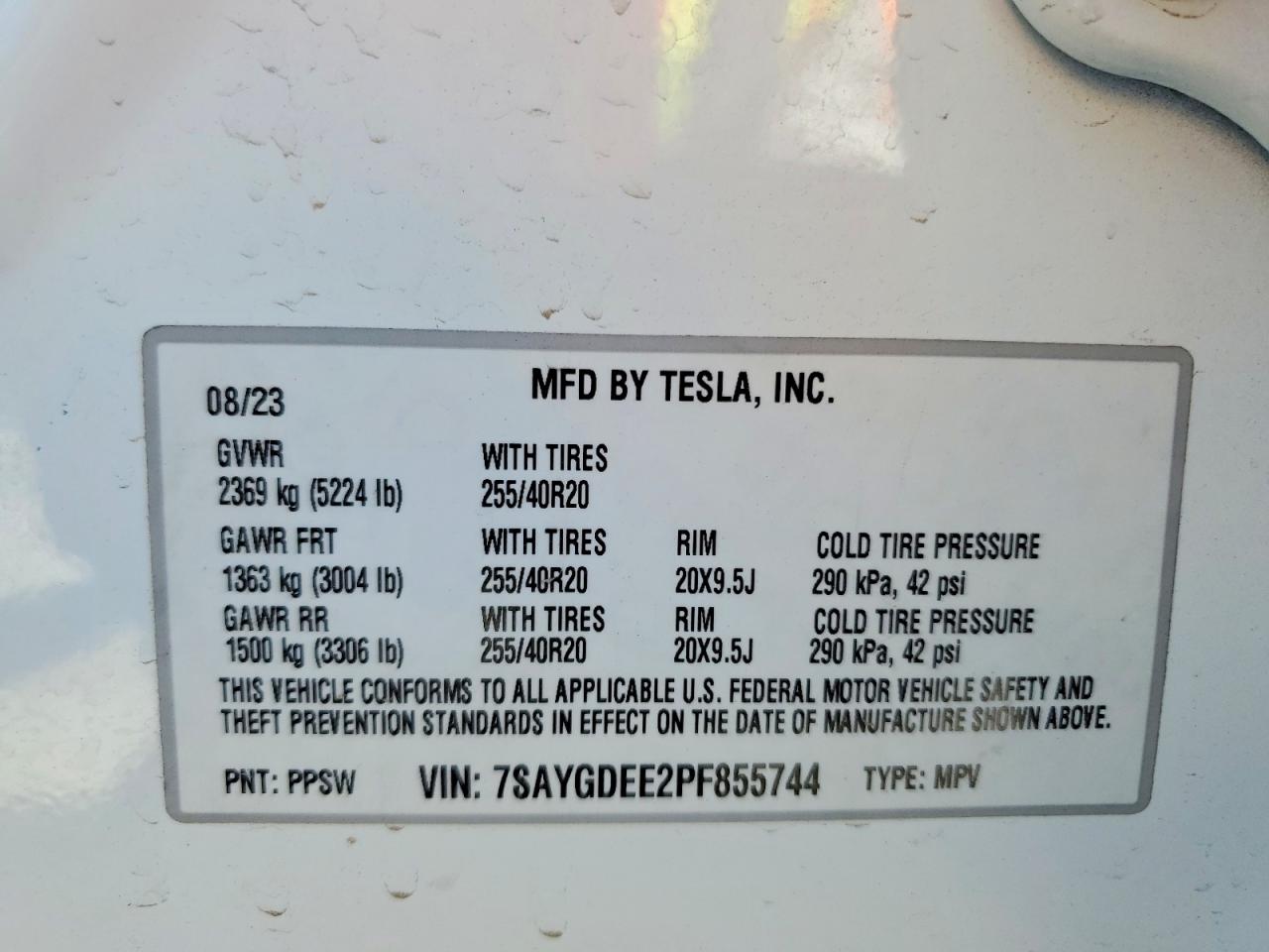 Tesla Model Y
