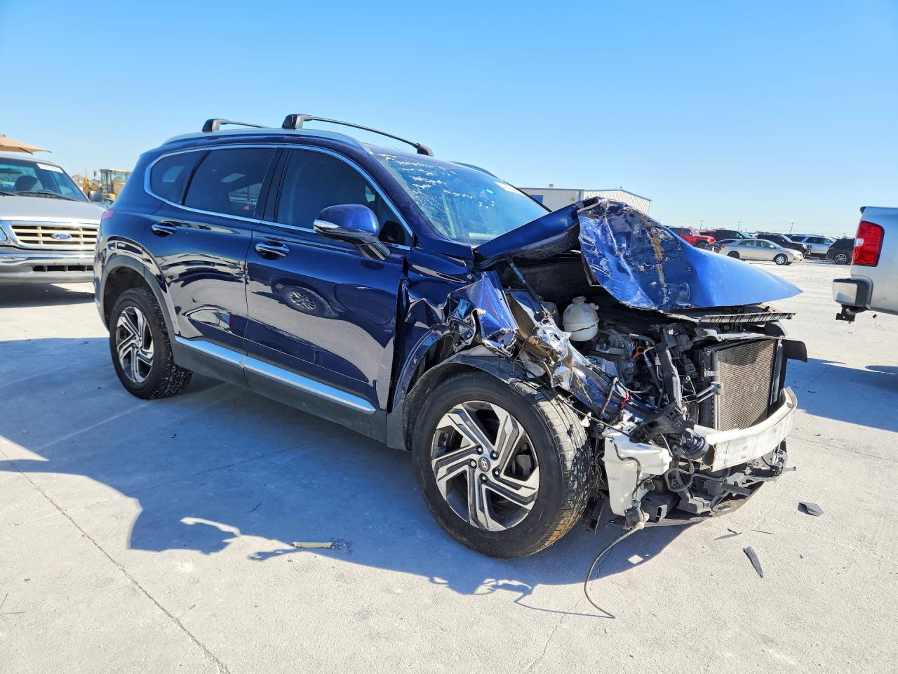 Hyundai SANTA FE Sel
