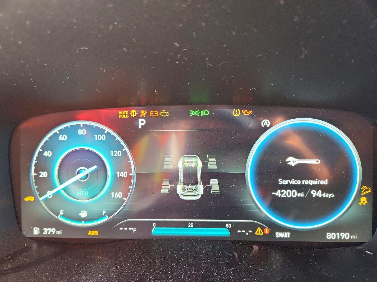 Hyundai SANTA FE Sel