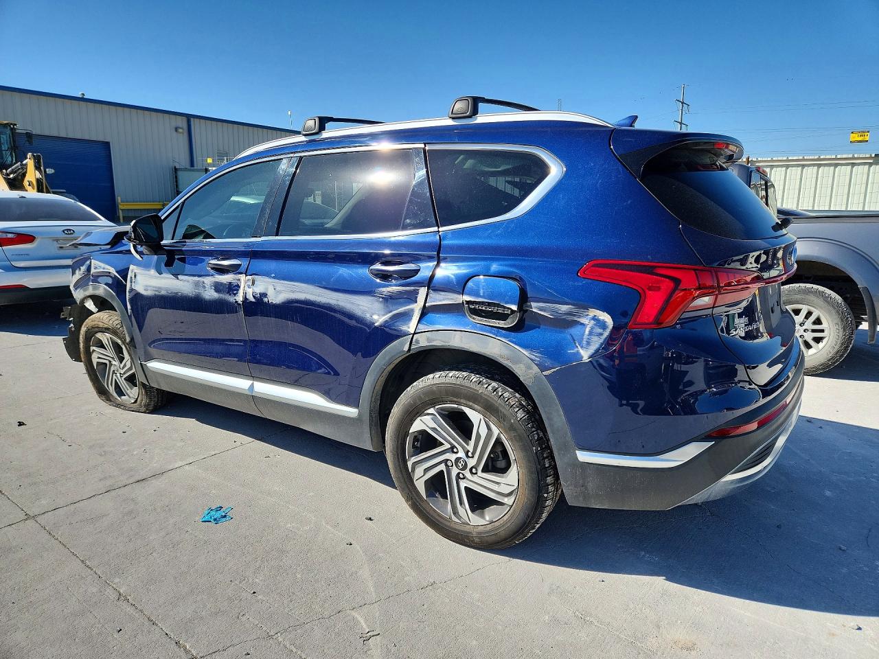 Hyundai SANTA FE Sel