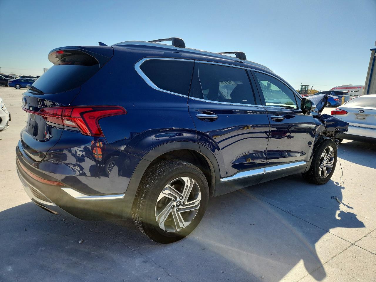 Hyundai SANTA FE Sel