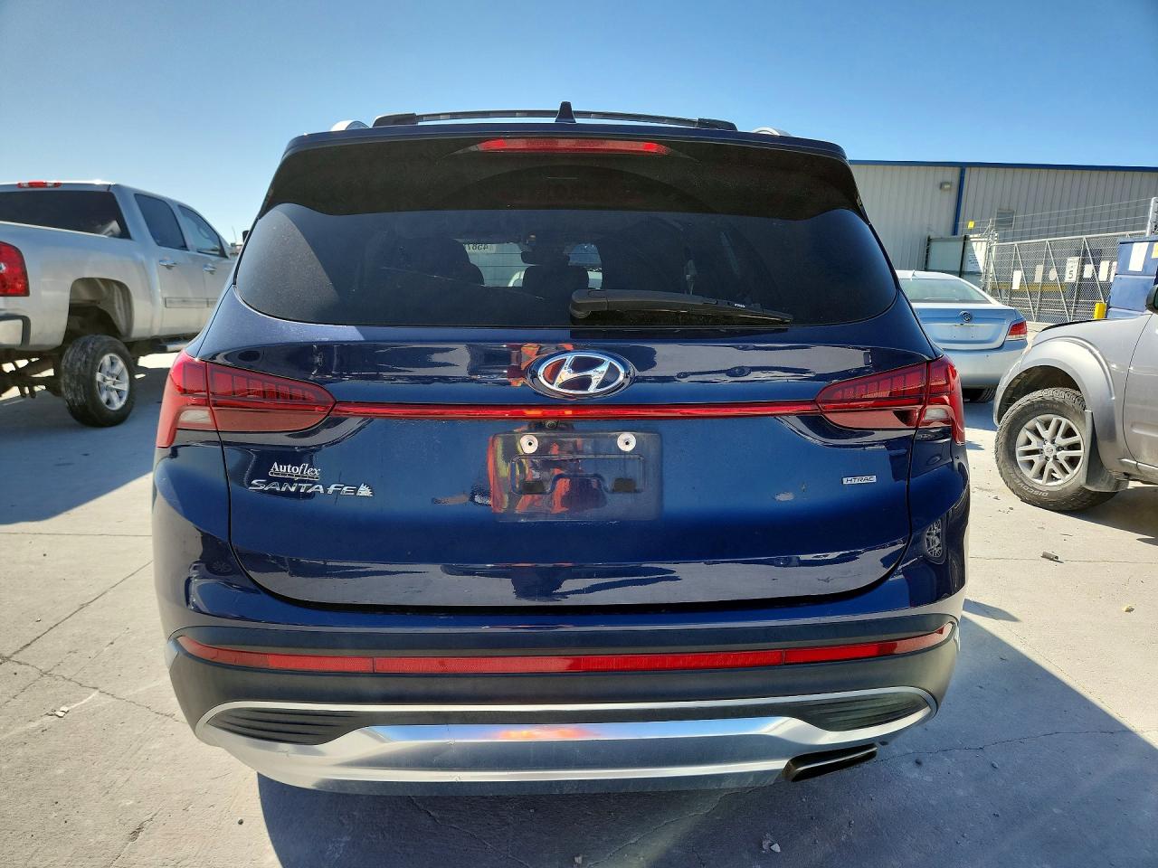 Hyundai SANTA FE Sel