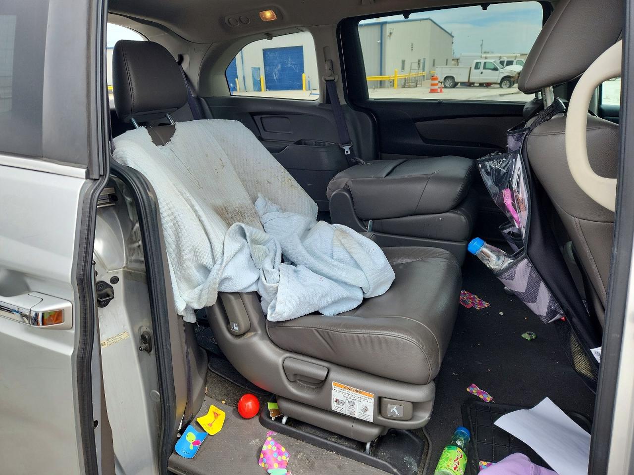 Honda Odyssey Exl