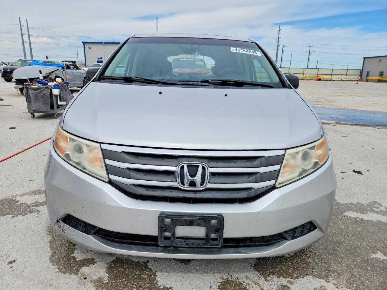 Honda Odyssey Exl