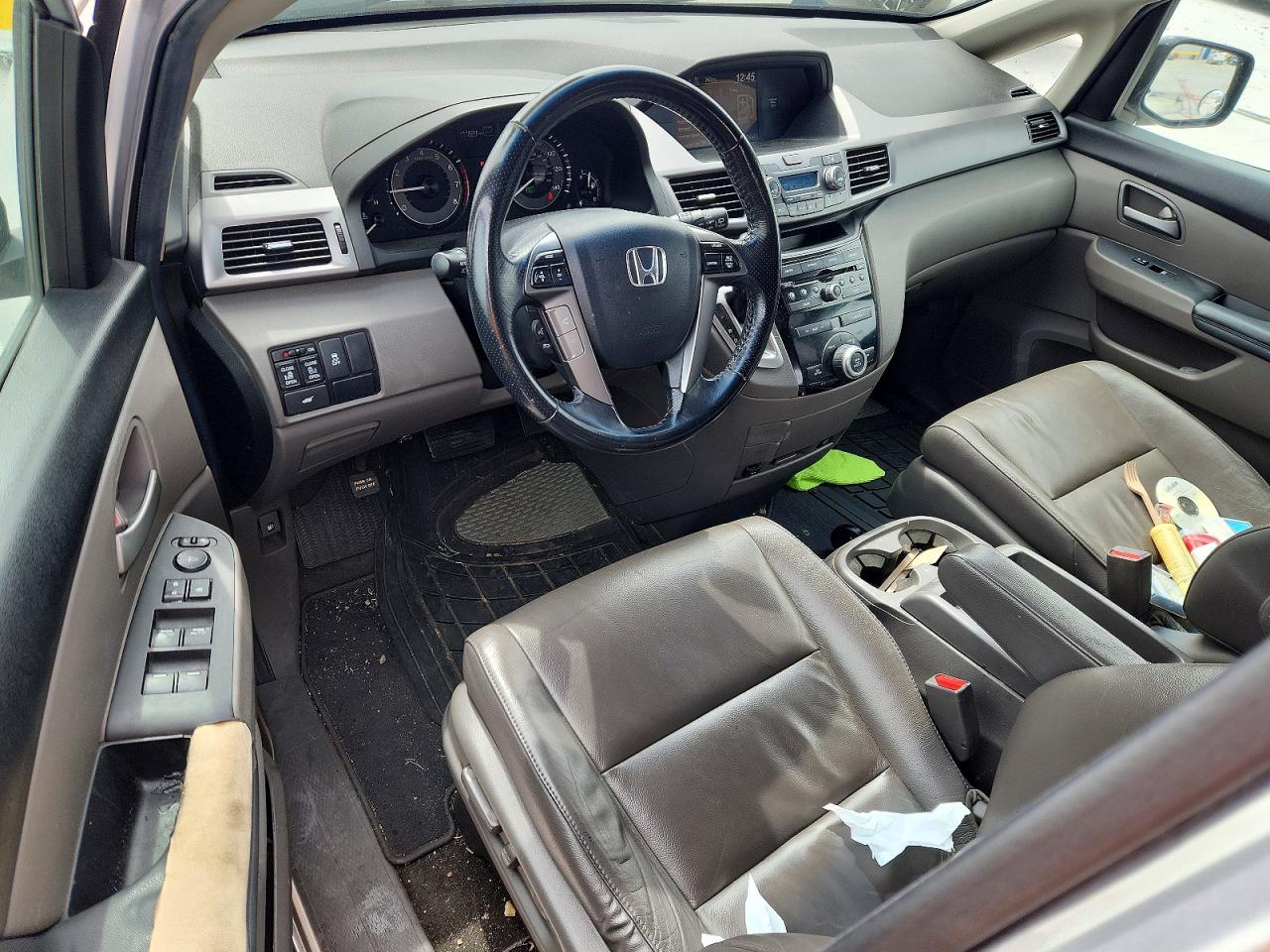 Honda Odyssey Exl