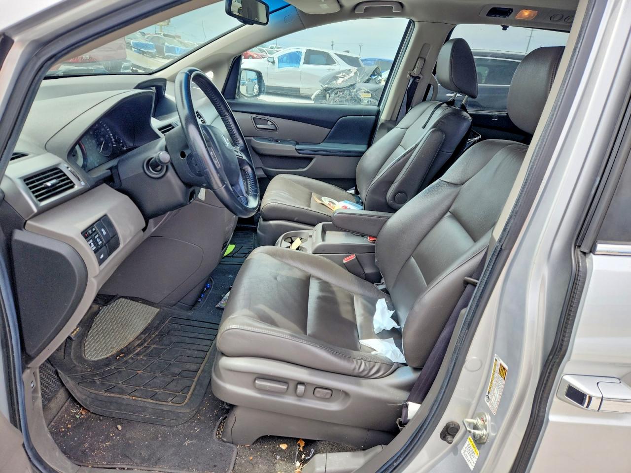 Honda Odyssey Exl