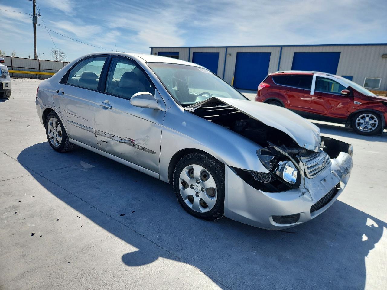 Kia Spectra Lx