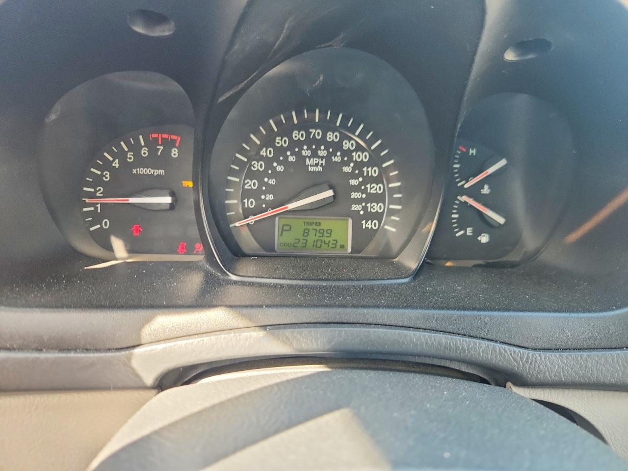 Kia Spectra Lx