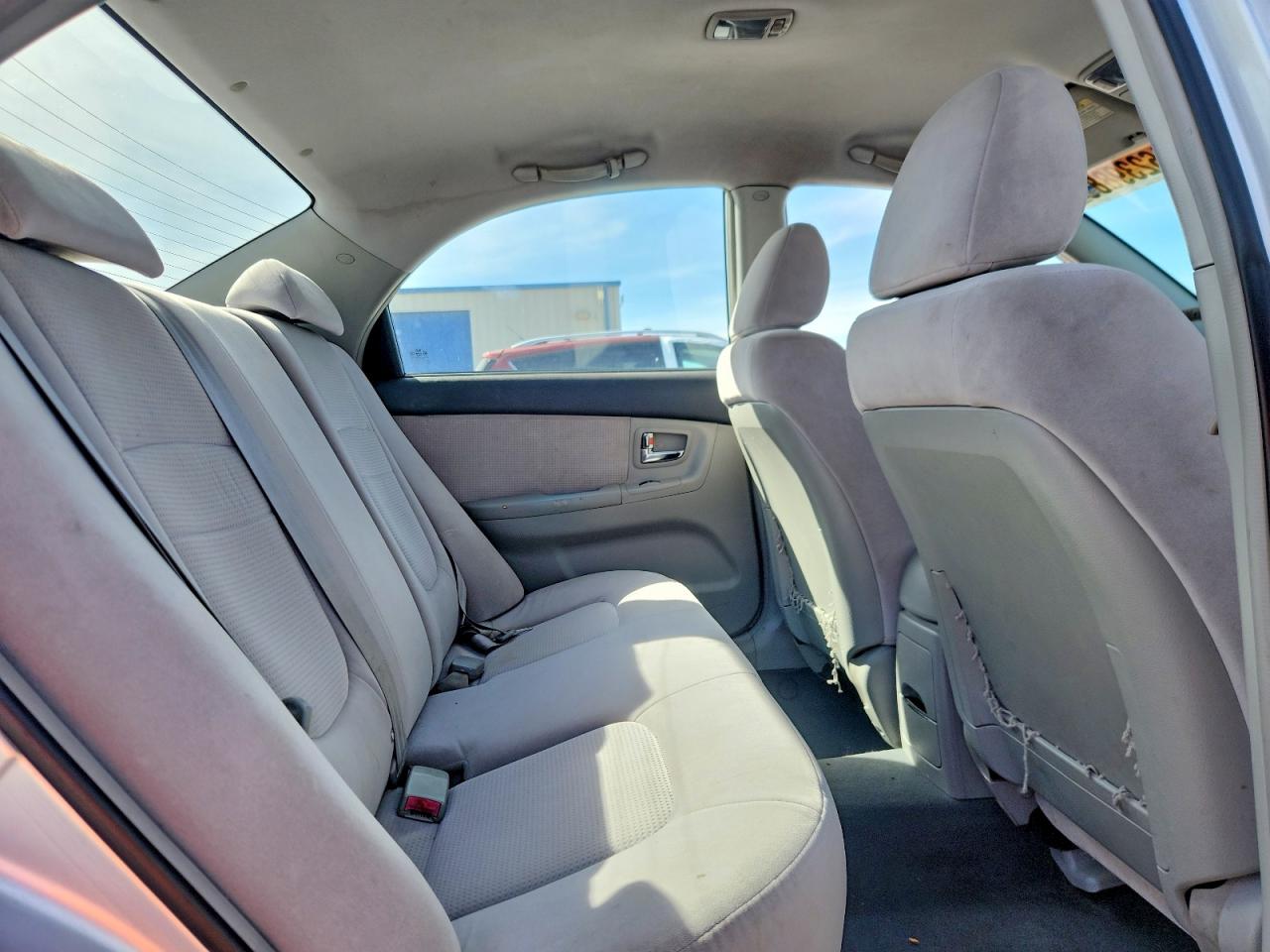 Kia Spectra Lx