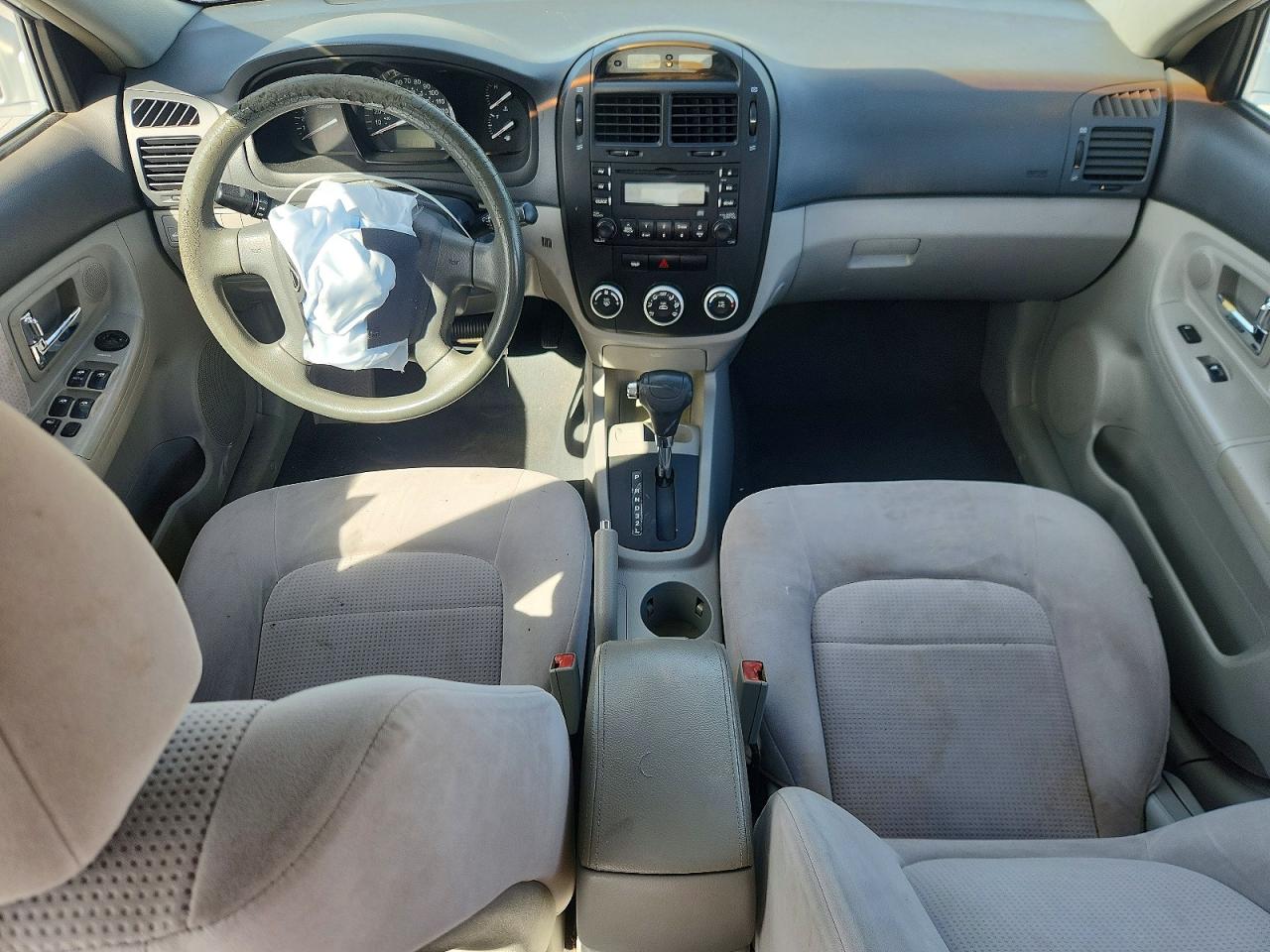 Kia Spectra Lx