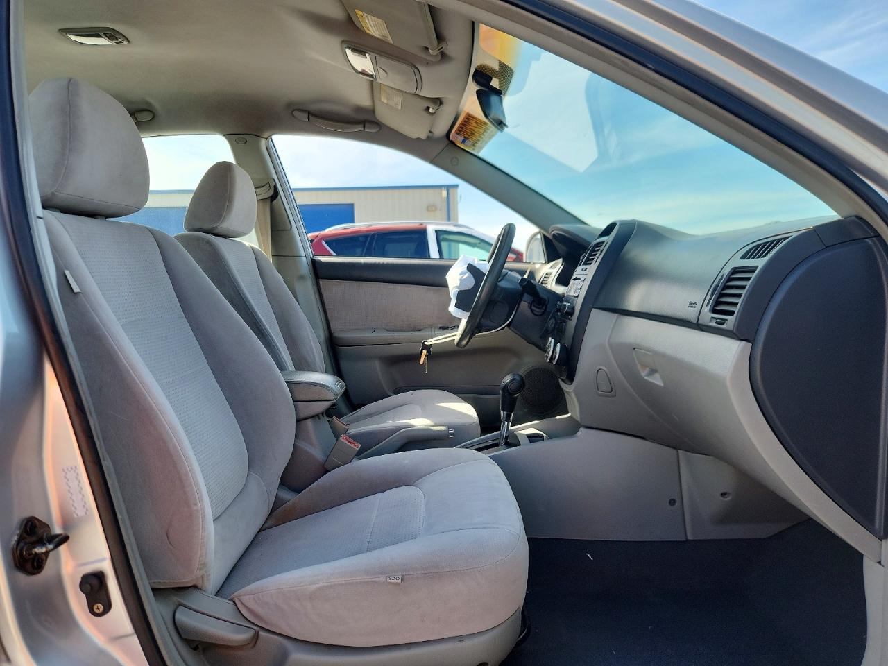 Kia Spectra Lx