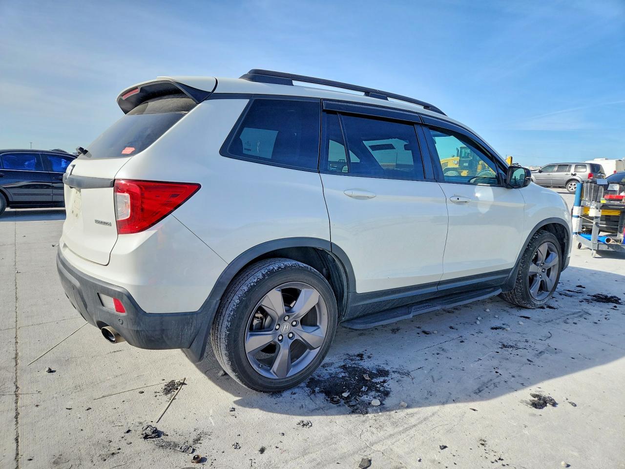 Honda Passport Touring