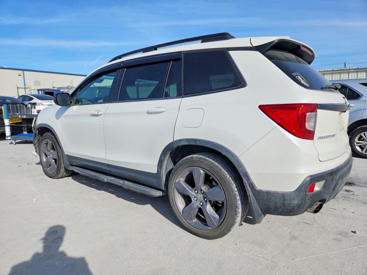 Honda Passport Touring
