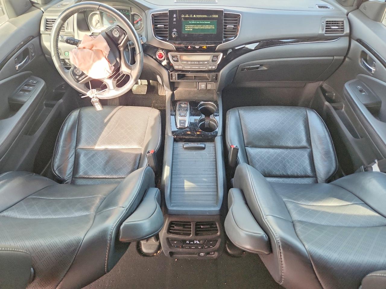 Honda Passport Touring