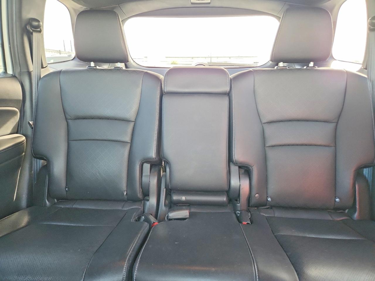 Honda Passport Touring